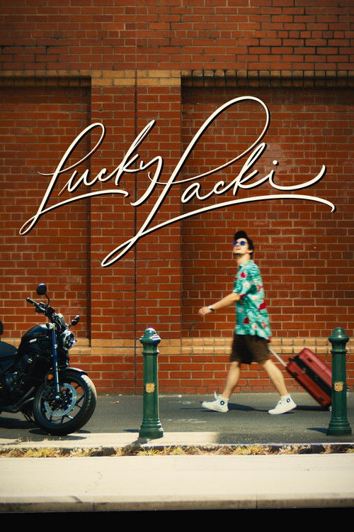 Lucky Lacki (2025) poster