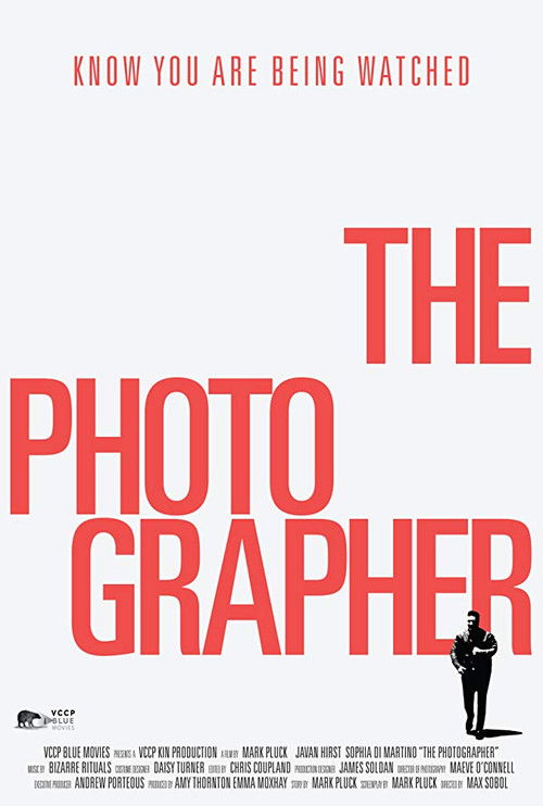 The Photographer (2017) poster