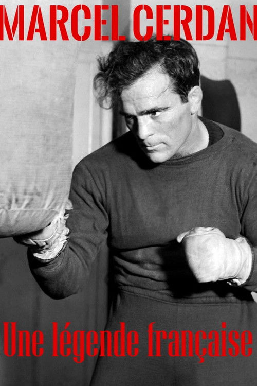 Marcel Cerdan, une légende française (2009) poster