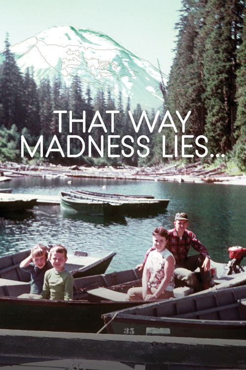 That Way Madness Lies... (2017) poster