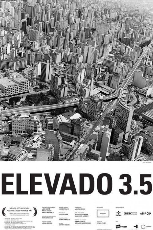 Elevado 3.5 (2007) poster