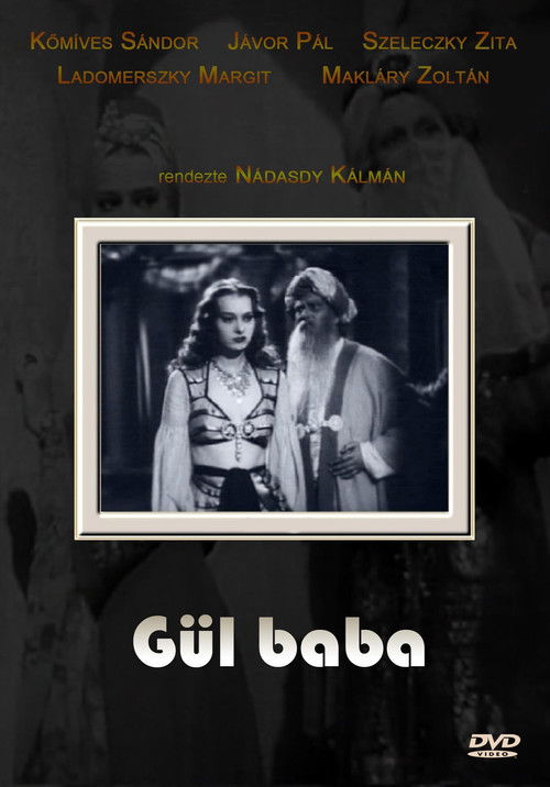Gül Baba (1940) poster