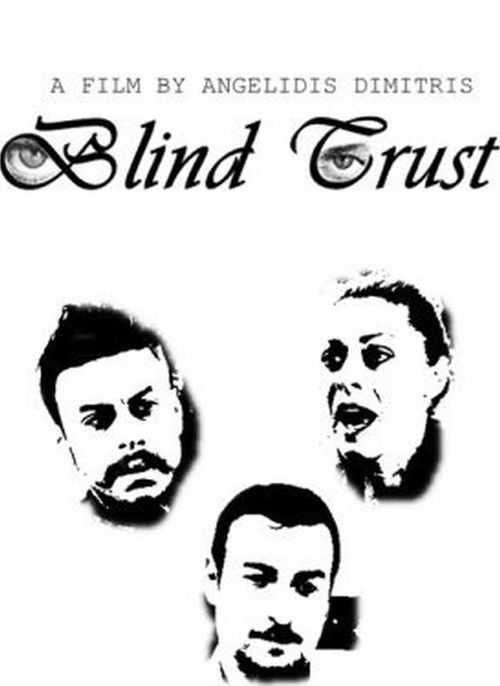 Blind Trust (2014) poster