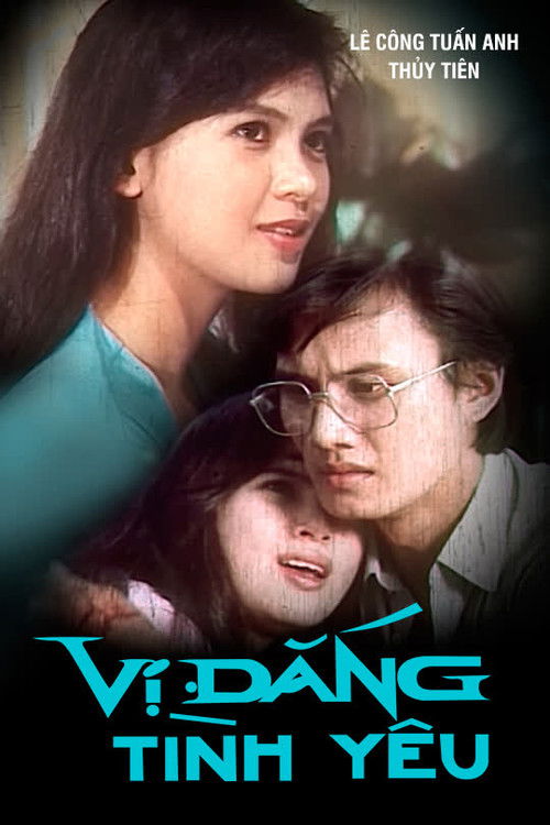 Vị Đắng Tình Yêu (1990) poster