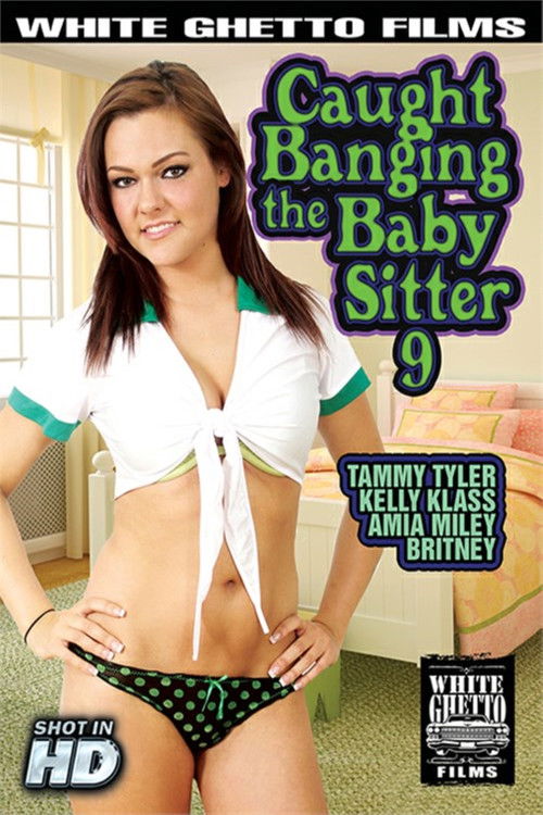 Caught Banging The Baby Sitter 9 (2016) poster