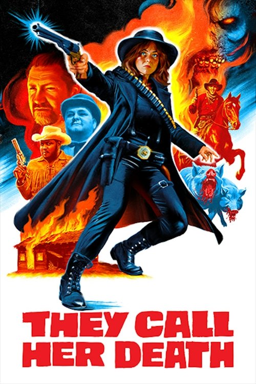 They Call Her Death (2024) poster