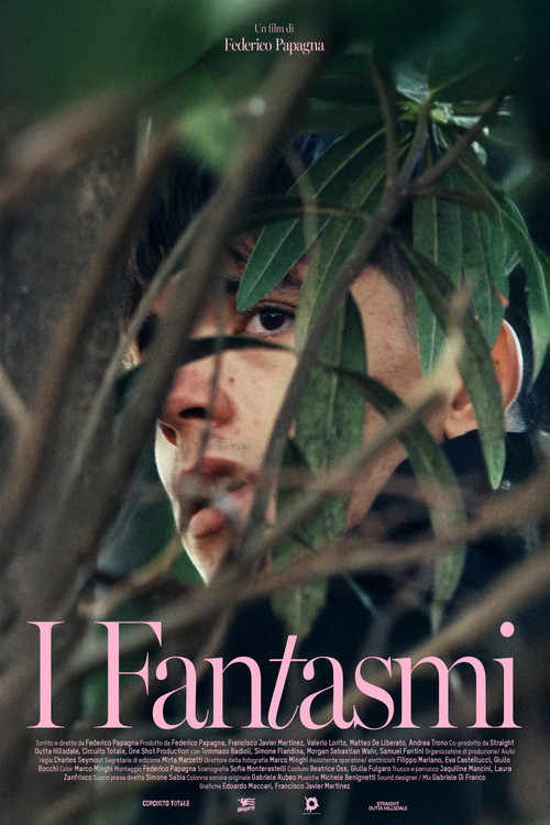I Fantasmi (2025) poster
