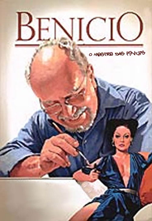Benício - O Mestre das Pin-ups (2010) poster