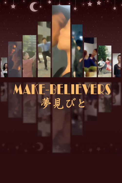 Make-Believers (2024) poster