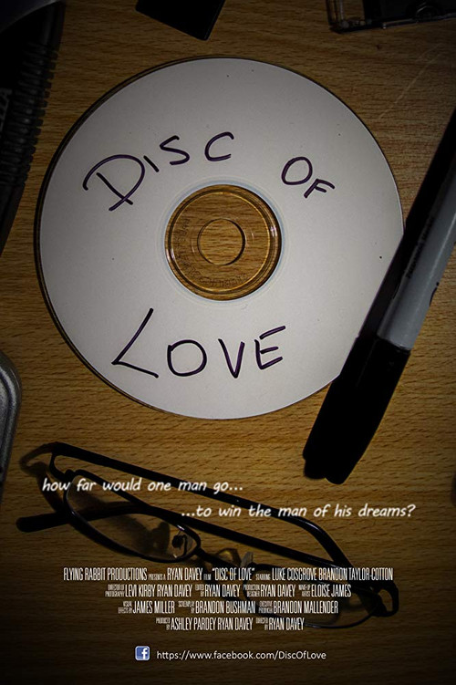 Disc of Love (2014) poster