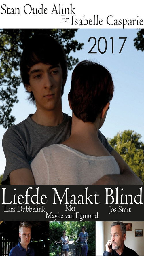 Liefde Maakt Blind (2018) poster