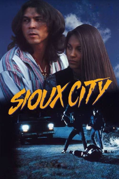 Sioux City (1994) poster