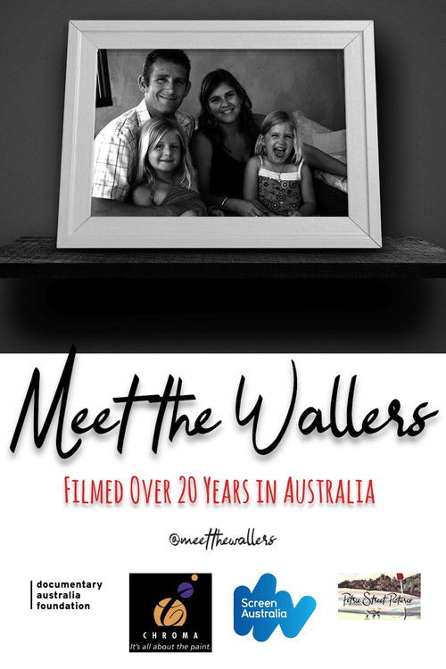 Meet the Wallers (2021) poster