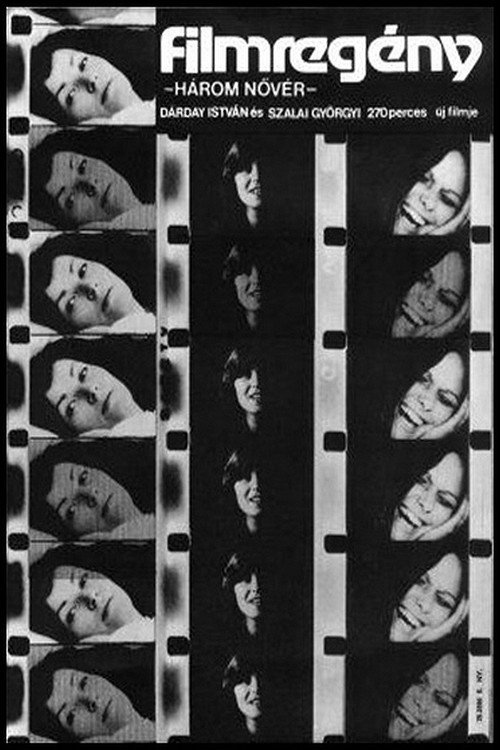 Filmregény - Három nővér (1977) poster