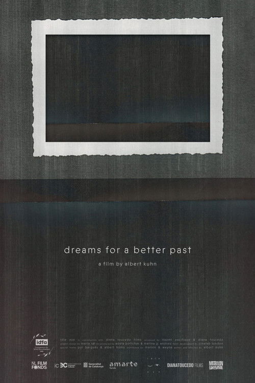 Dreams for a Better Past (2025) poster