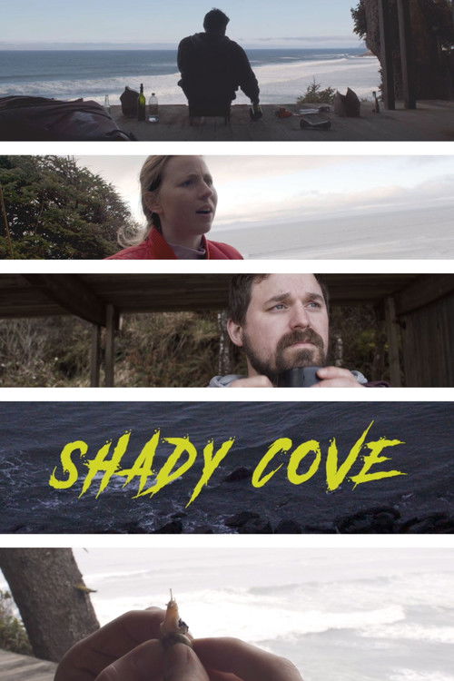 Shady Cove (2022) poster