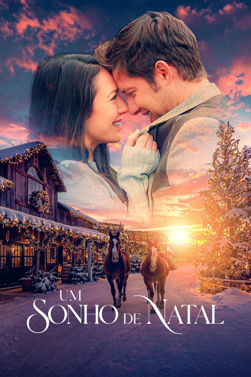 A Christmas Dream (2024) poster