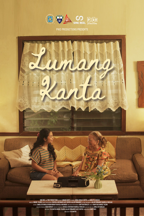 Lumang Kanta (2023) poster