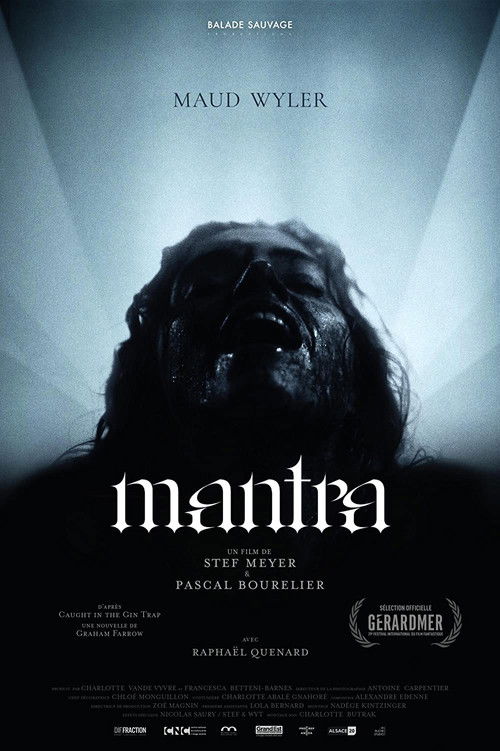 Mantra (2022) poster