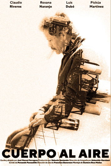 Cuerpo Al Aire (2025) poster