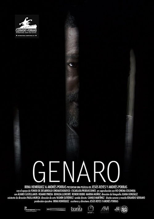 Genaro (2017) poster