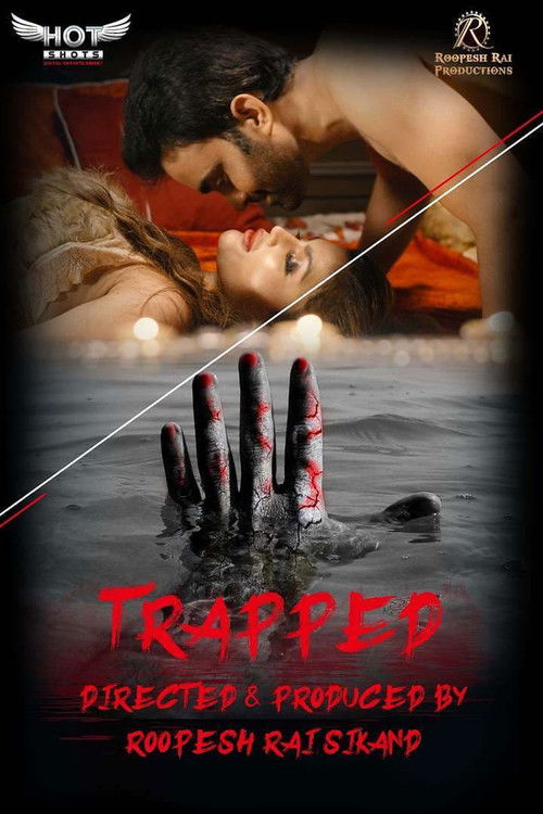 Trapped (2020) poster