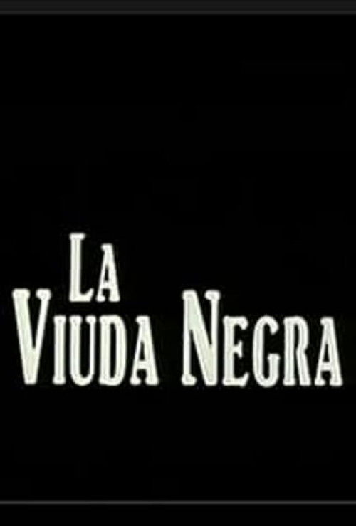 La viuda negra (1992) poster