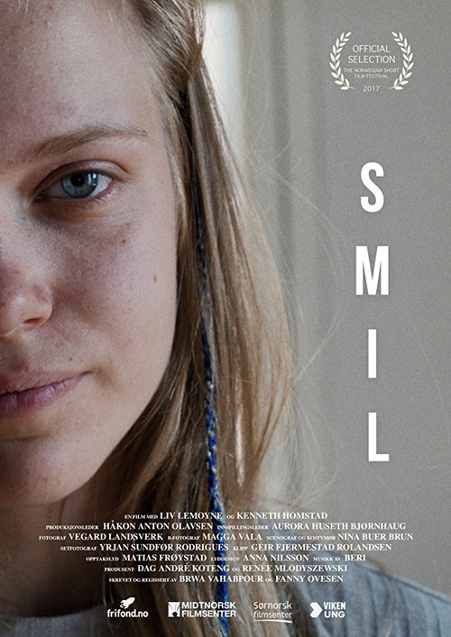 Smil (2017) poster