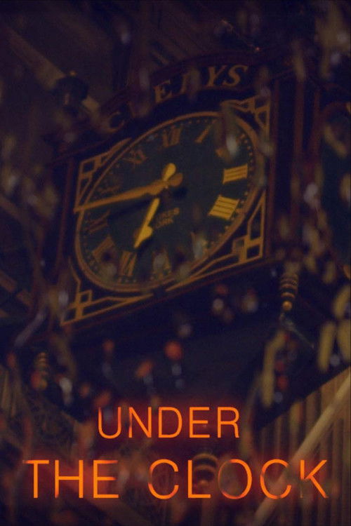 Under the Clock (2018) poster
