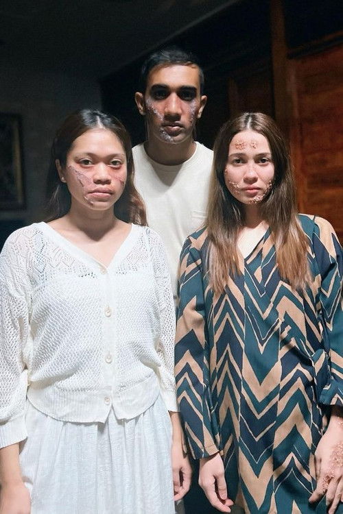 Busung Katak (2022) poster