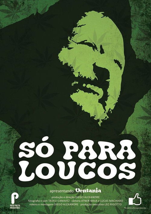 Só Para Loucos (2015) poster