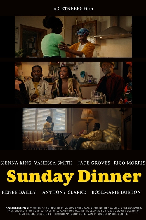 Sunday Dinner (2023) poster