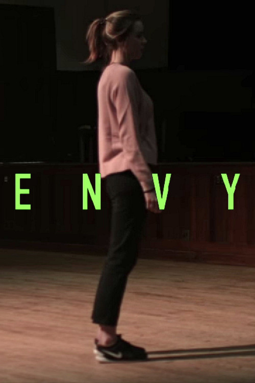 Envy (2017) poster