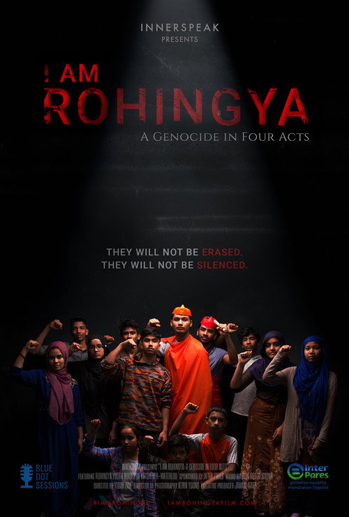 I Am Rohingya: A Genocide in Four Acts (2018) poster