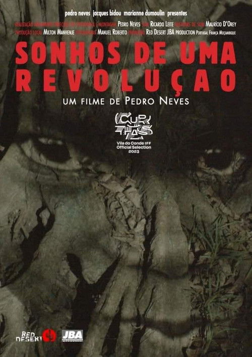 Dreams of a Revolution (2023) poster