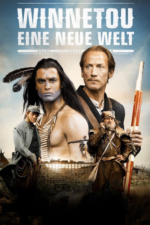 Winnetou: Eine neue Welt (2016) poster
