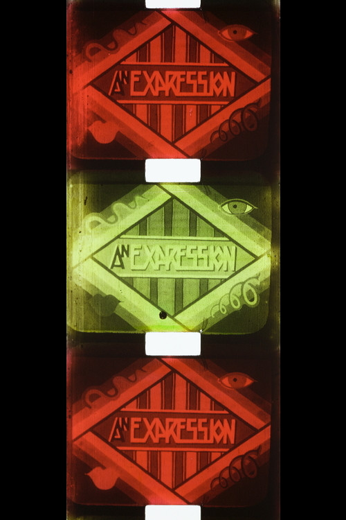 An Expression (1935) poster