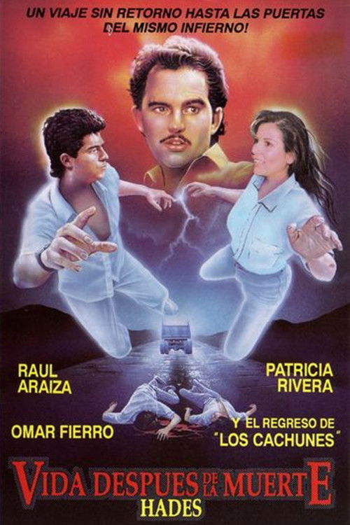 Hades, vida después de la muerte (1993) poster