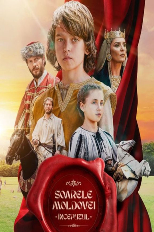 Soarele Moldovei.Inceputul (2025) poster