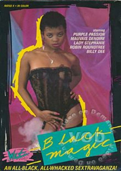Black Magic (1986) poster
