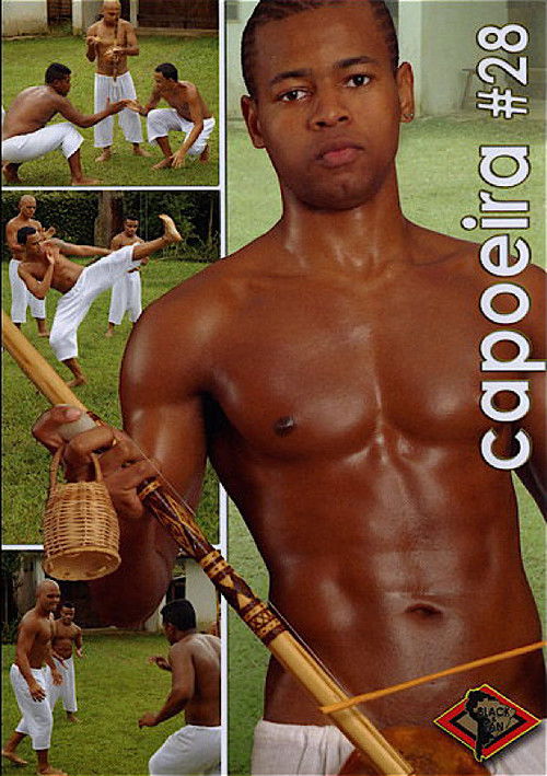 Capoeira 28 (2008) poster