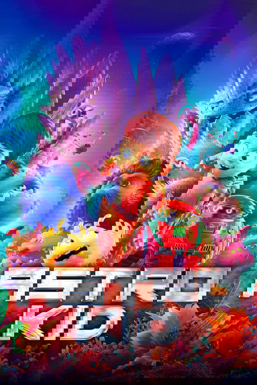 Astronot Willy: Macera Gezegeni (2019) poster