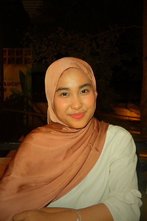 Zaskia Hana nadya