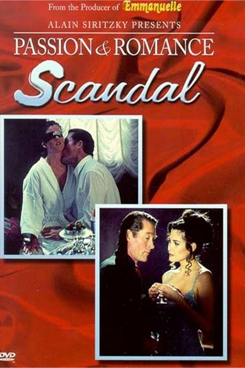 Passion and Romance: Scandal (1997) poster