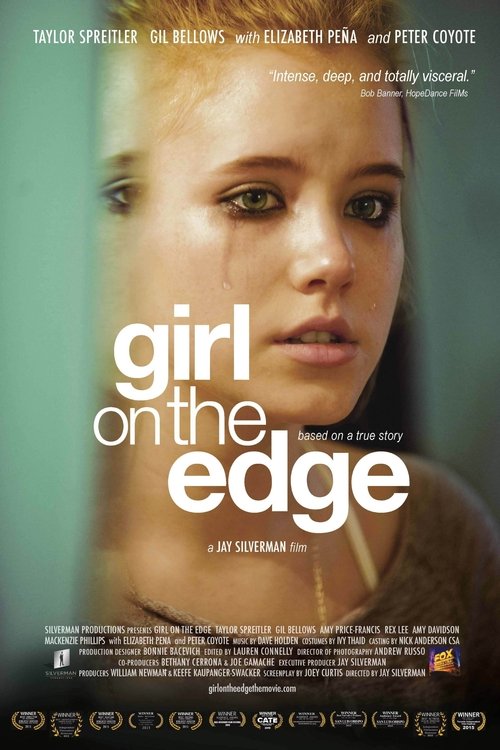 Girl on the Edge (2015) poster