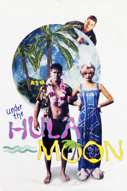 Under the Hula Moon (1995) poster