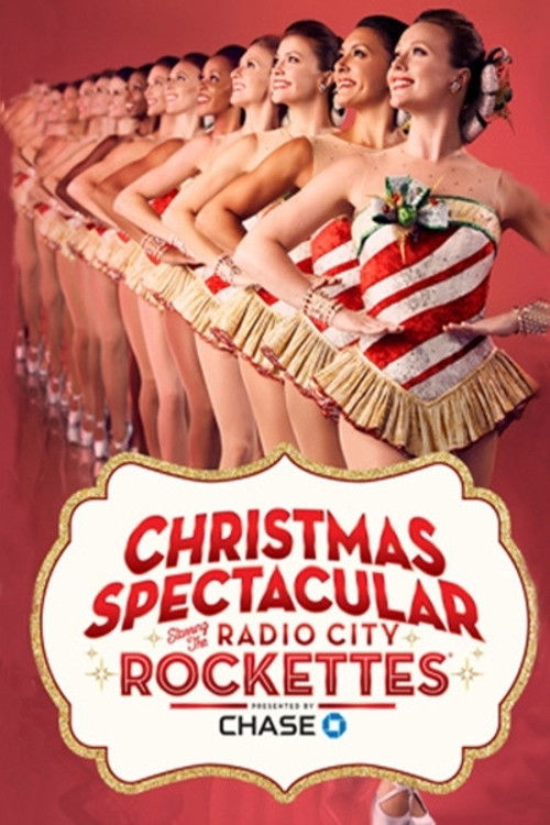 Christmas Spectacular Starring the Radio City Rockettes - At Home Holiday Special (2020) poster