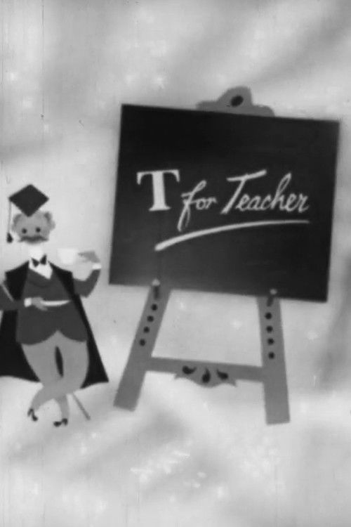 T for Teacher (1947) poster