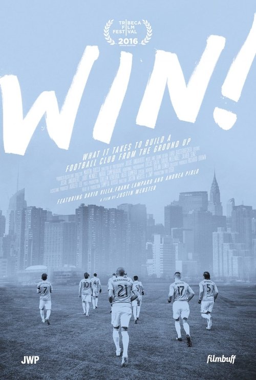 Win! (2016) poster