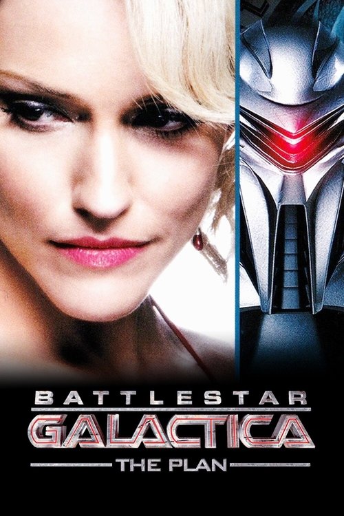 Battlestar Galactica: The Plan (2009) poster